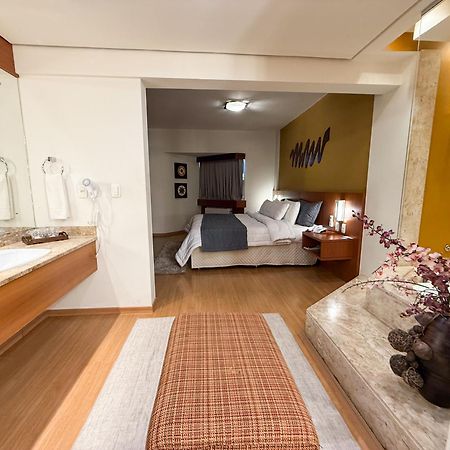 Hotel Caiua Umuarama Extérieur photo