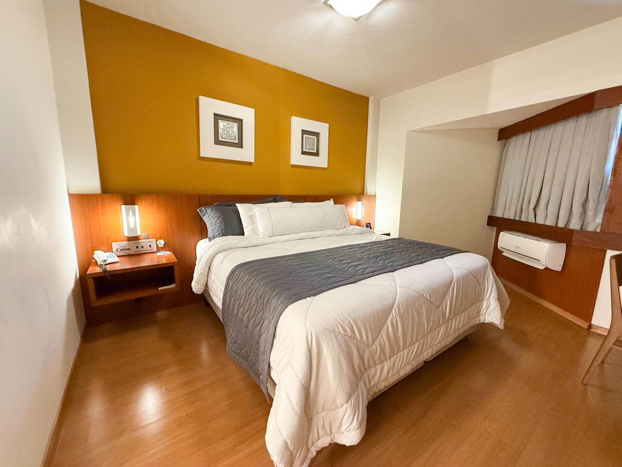 Hotel Caiua Umuarama Extérieur photo
