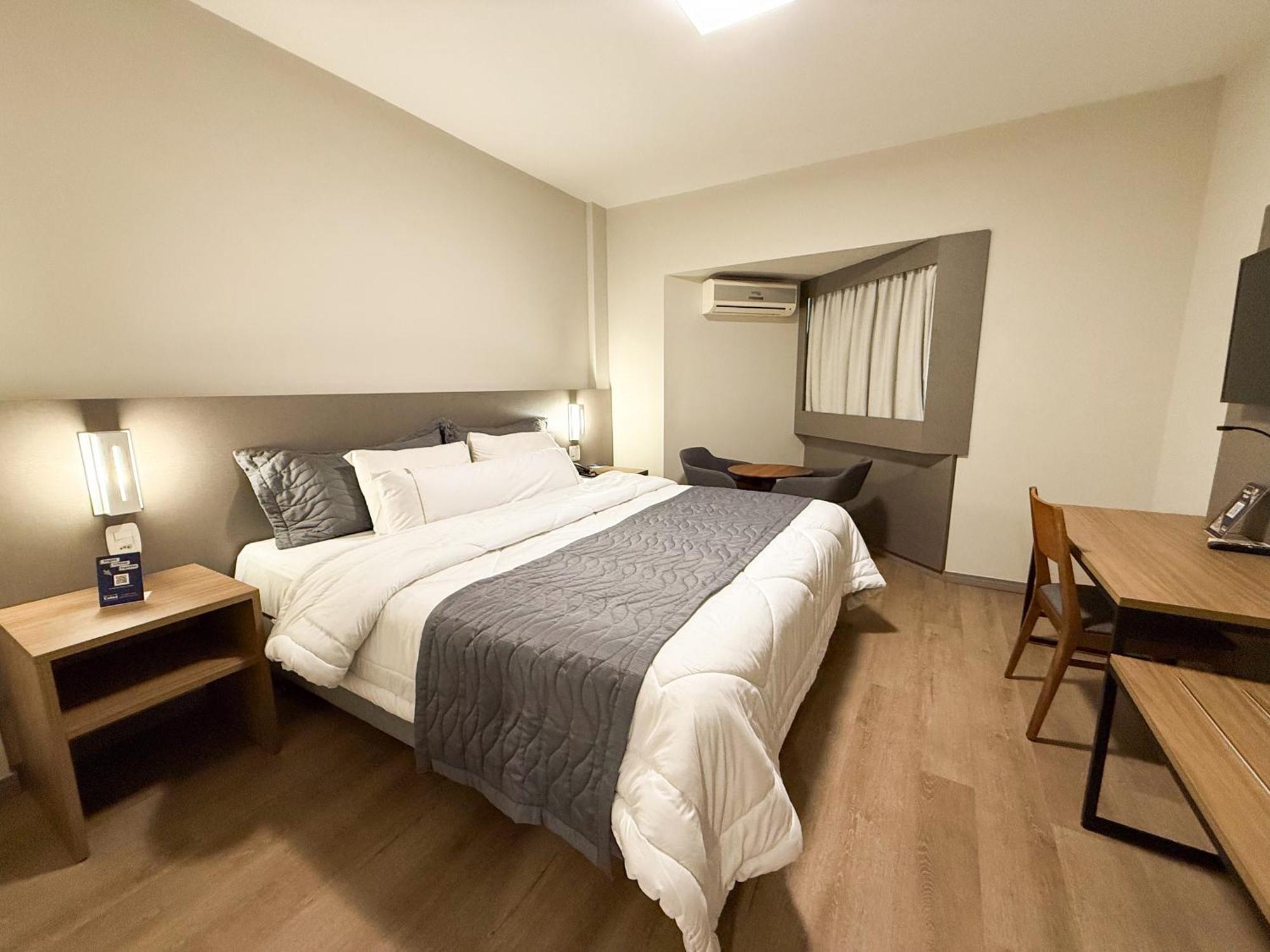 Hotel Caiua Umuarama Extérieur photo