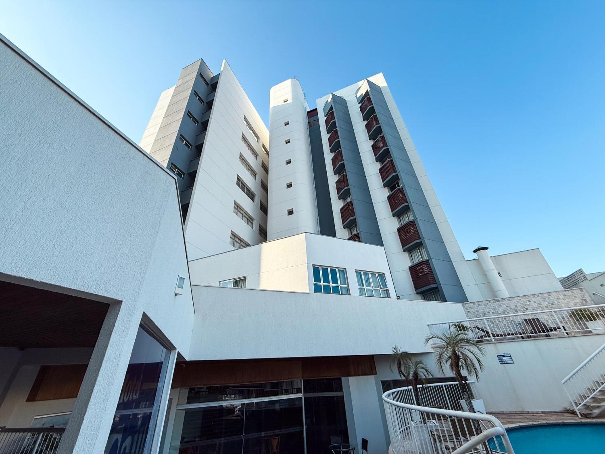 Hotel Caiua Umuarama Extérieur photo