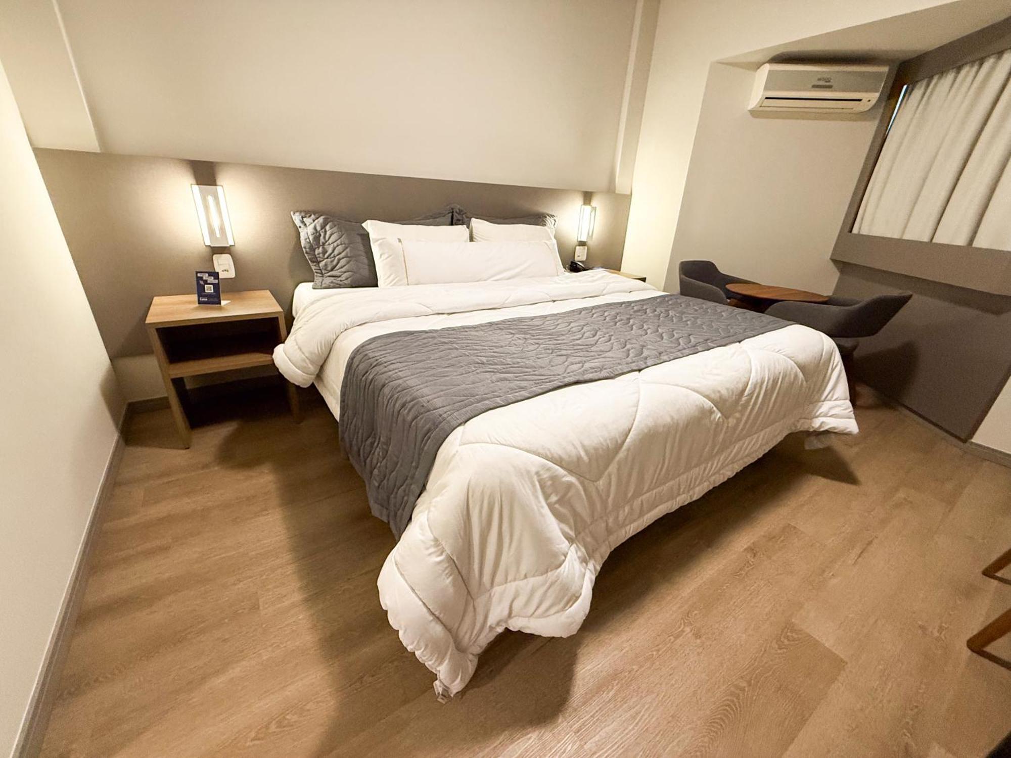 Hotel Caiua Umuarama Extérieur photo