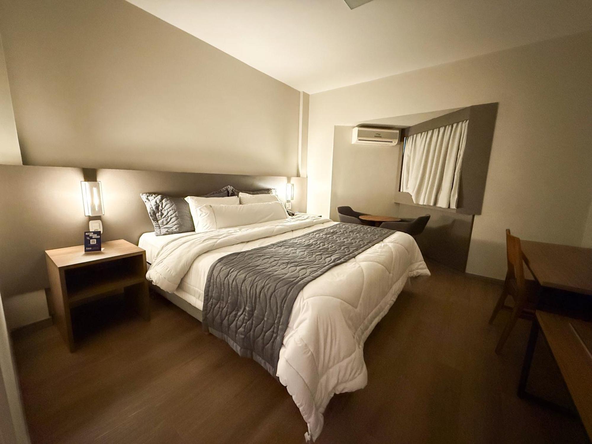 Hotel Caiua Umuarama Extérieur photo